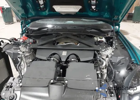 2025 Aston Martin Vantage z USA, uszkodzony, nr VIN SCFSMGFW5SGN10079